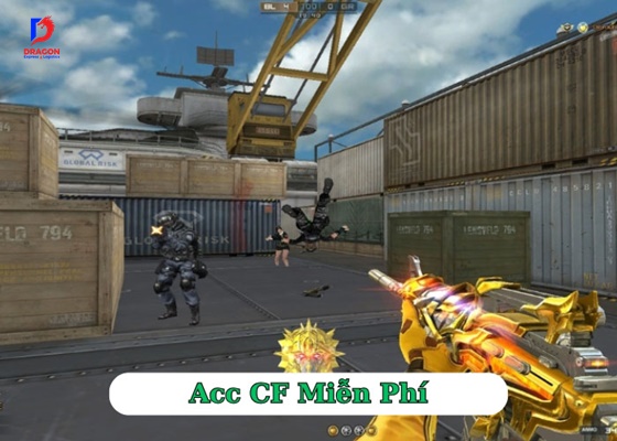 Acc Cf Miễn Phí