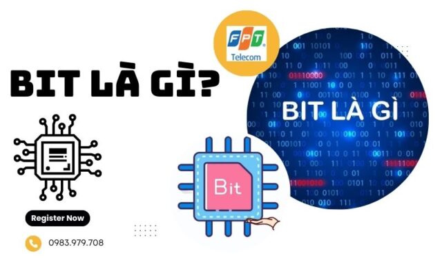 Bit là gì