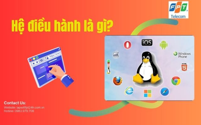 Hệ điều hành là gì