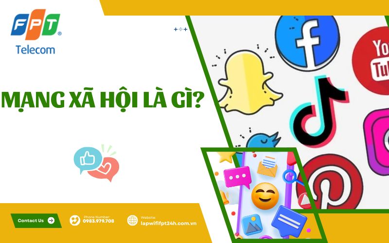 Mạng xã hội là gì