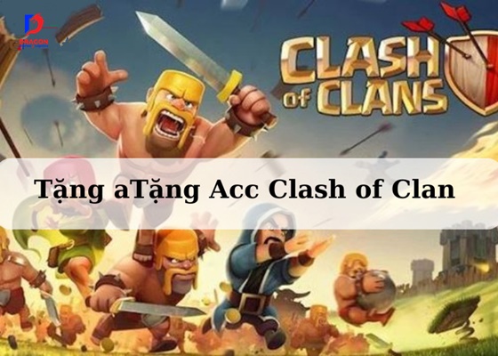Nick Clash Of Clans Miễn Phí