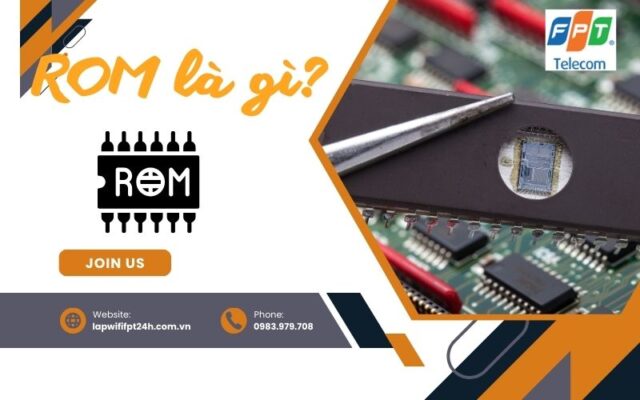 ROM là gì