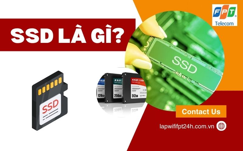 SSD là gì