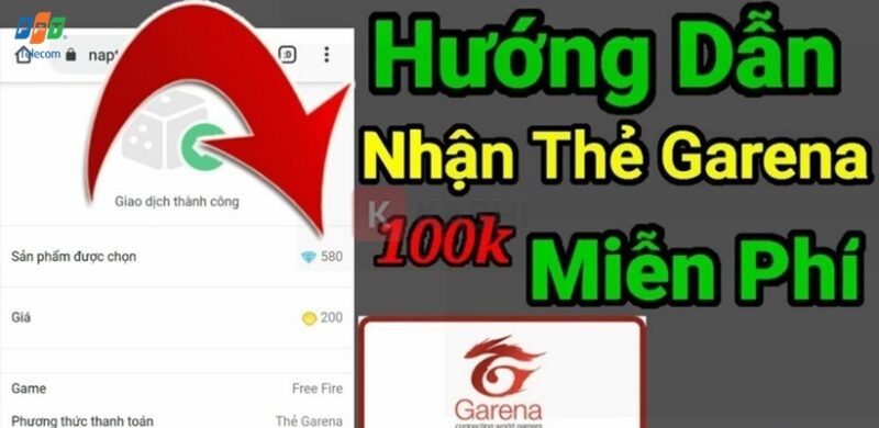 Tài Khoản Garena Miễn Phí
