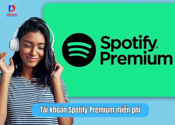 Tài khoản Spotify Premium miễn phí 1