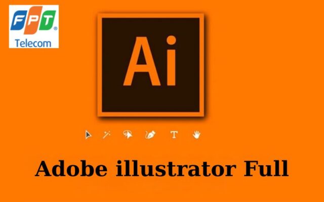Adobe illustrator Full