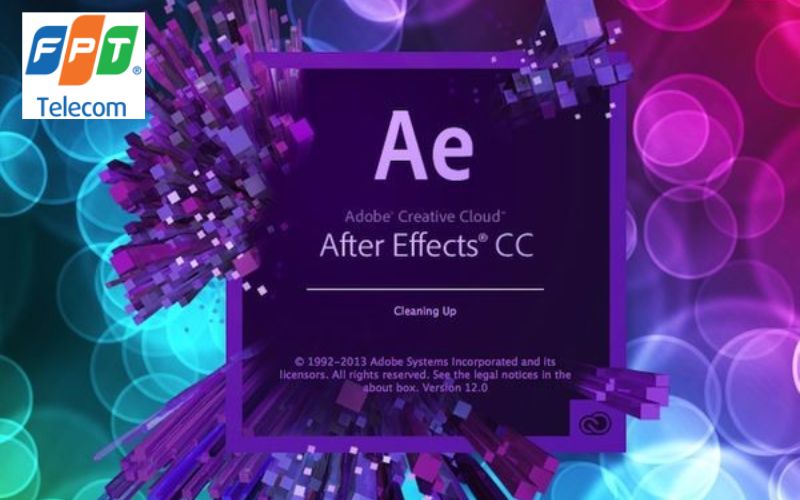 After Effects