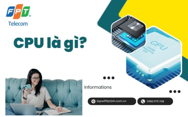 CPU là gì