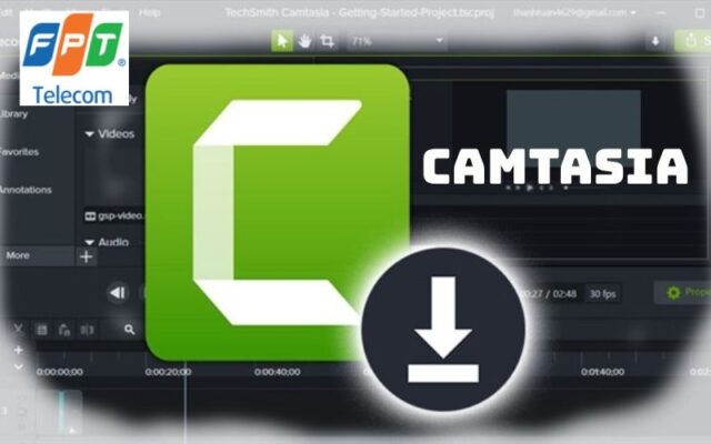 Camtasia