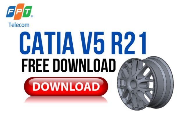 Catia V5R21 Full