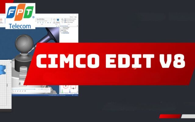 Cimco Edit V8