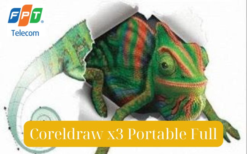 Coreldraw x3 Portable Full