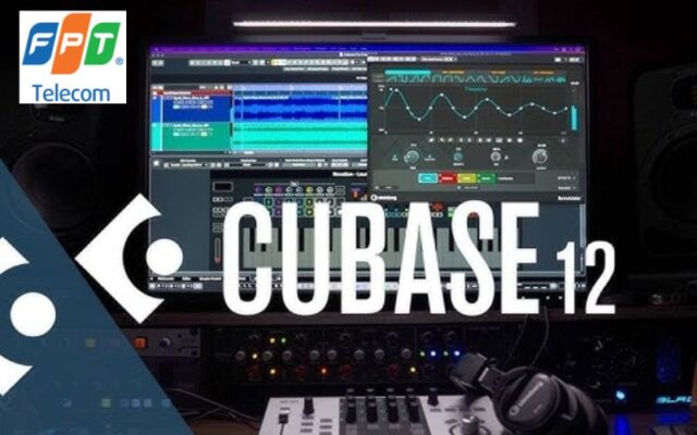 Cubase 12 Pro