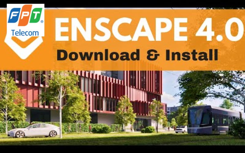 Enscape 4.0