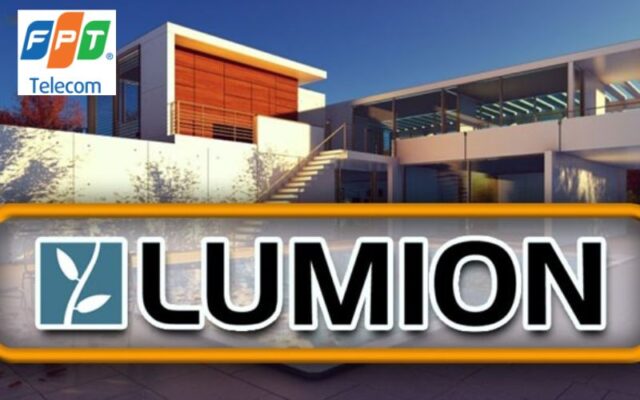 Lumion