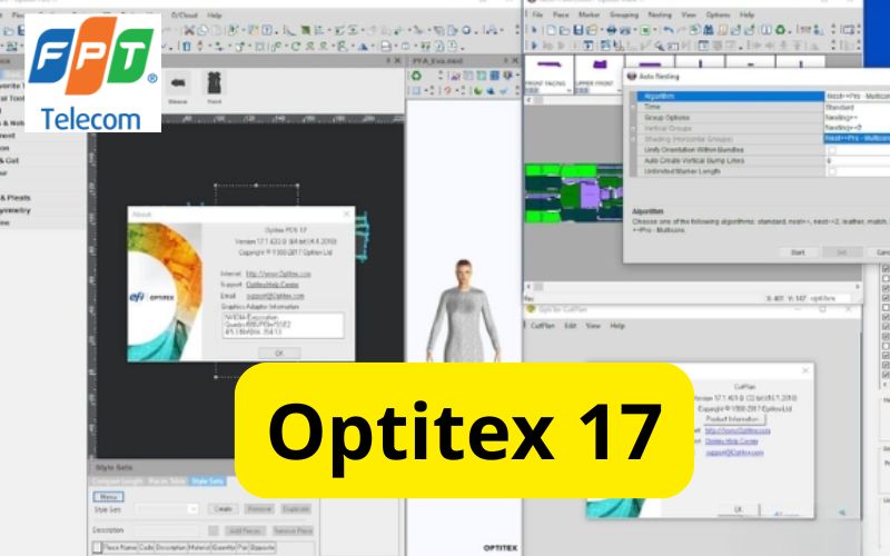 Optitex 17