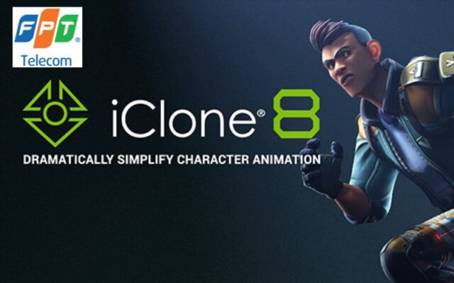 Reallusion iClone 8