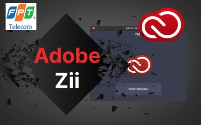 Adobe Zii Full