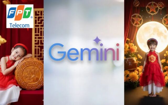 dùng AI tạo hình ảnh Trung thu trên Gemini