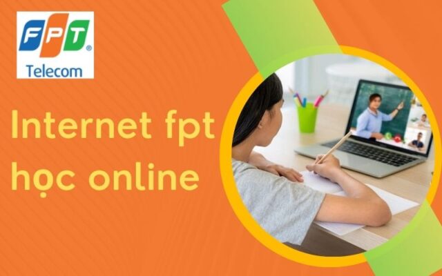 internet fpt học online