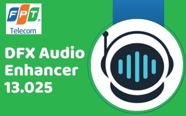 DFX Audio Enhancer 13.025