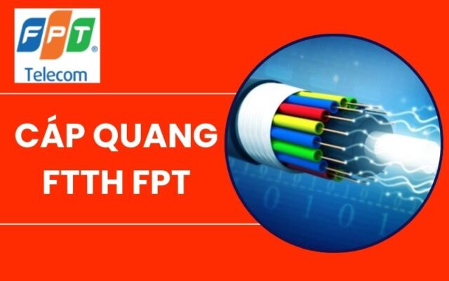 cáp quang ftth fpt