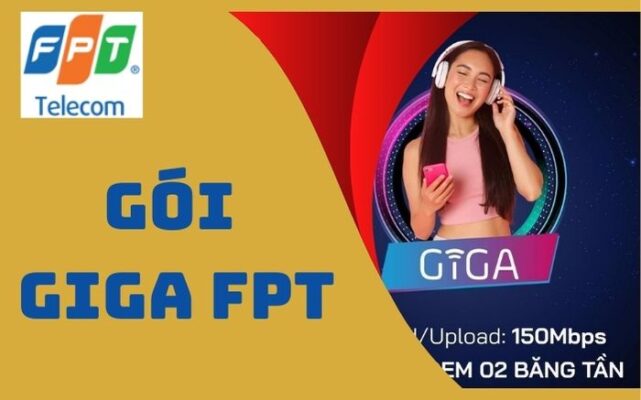 gói giga fpt
